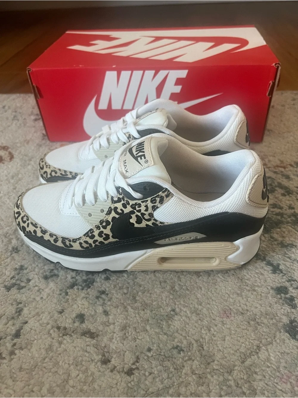 Nike stylish air